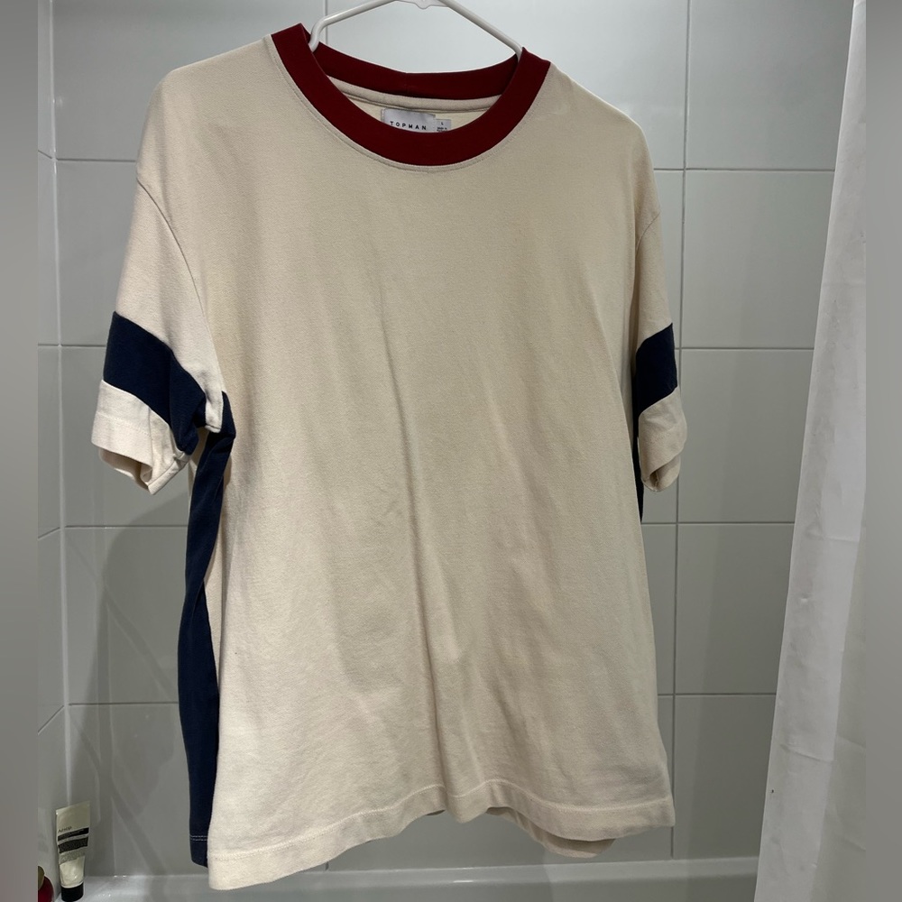 TOPMAN T-SHIRT